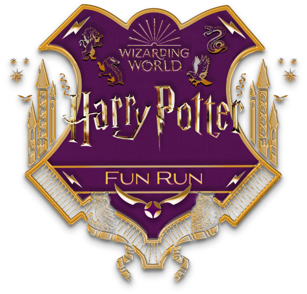 Logotipo Wizardry World Harry Potter